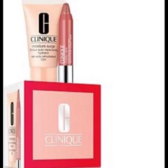 Clinique Ornament Set-Merry Moisture Duo - Picture 3 of 8